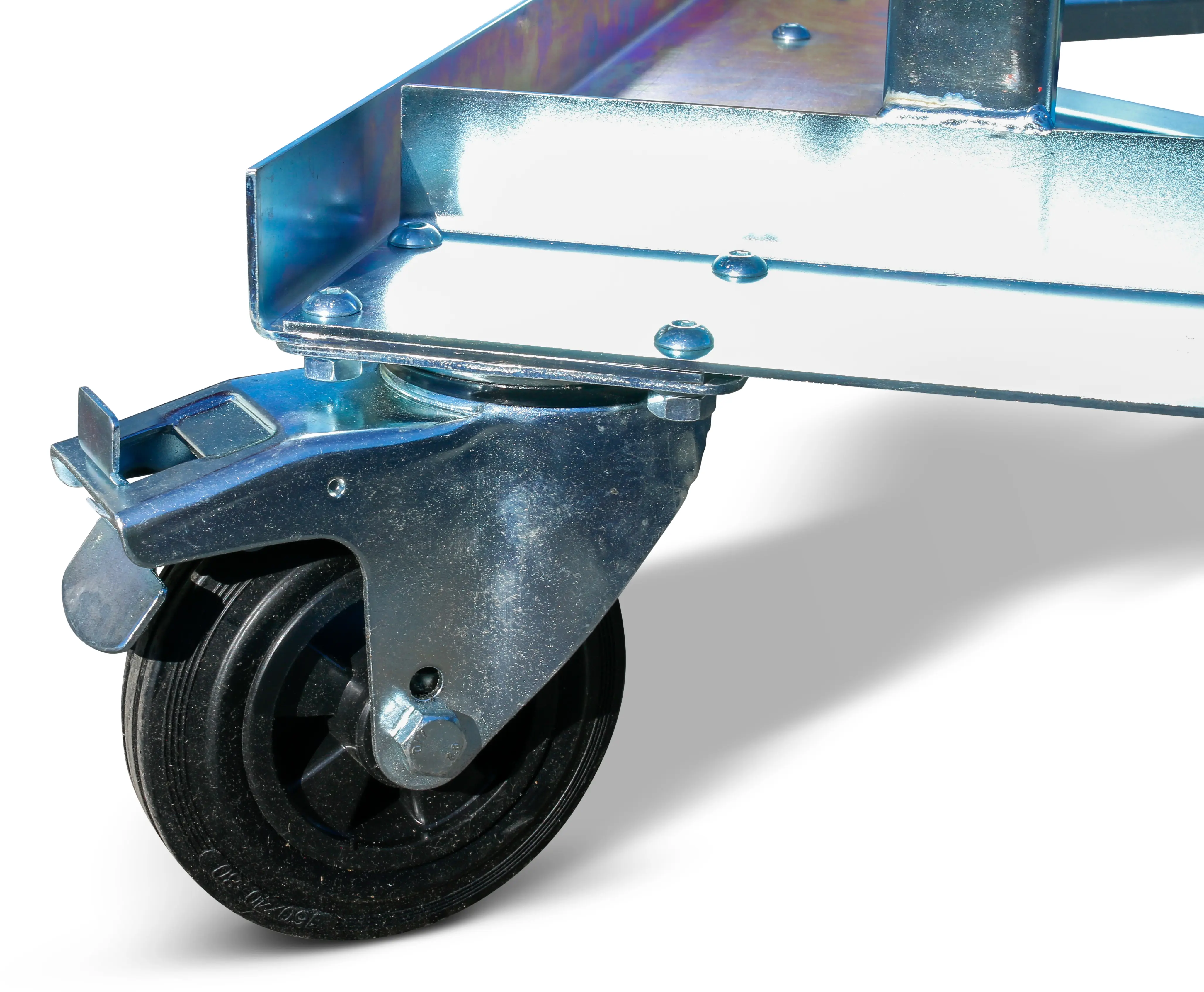 Polanik Compact Competition Hurdle Cart