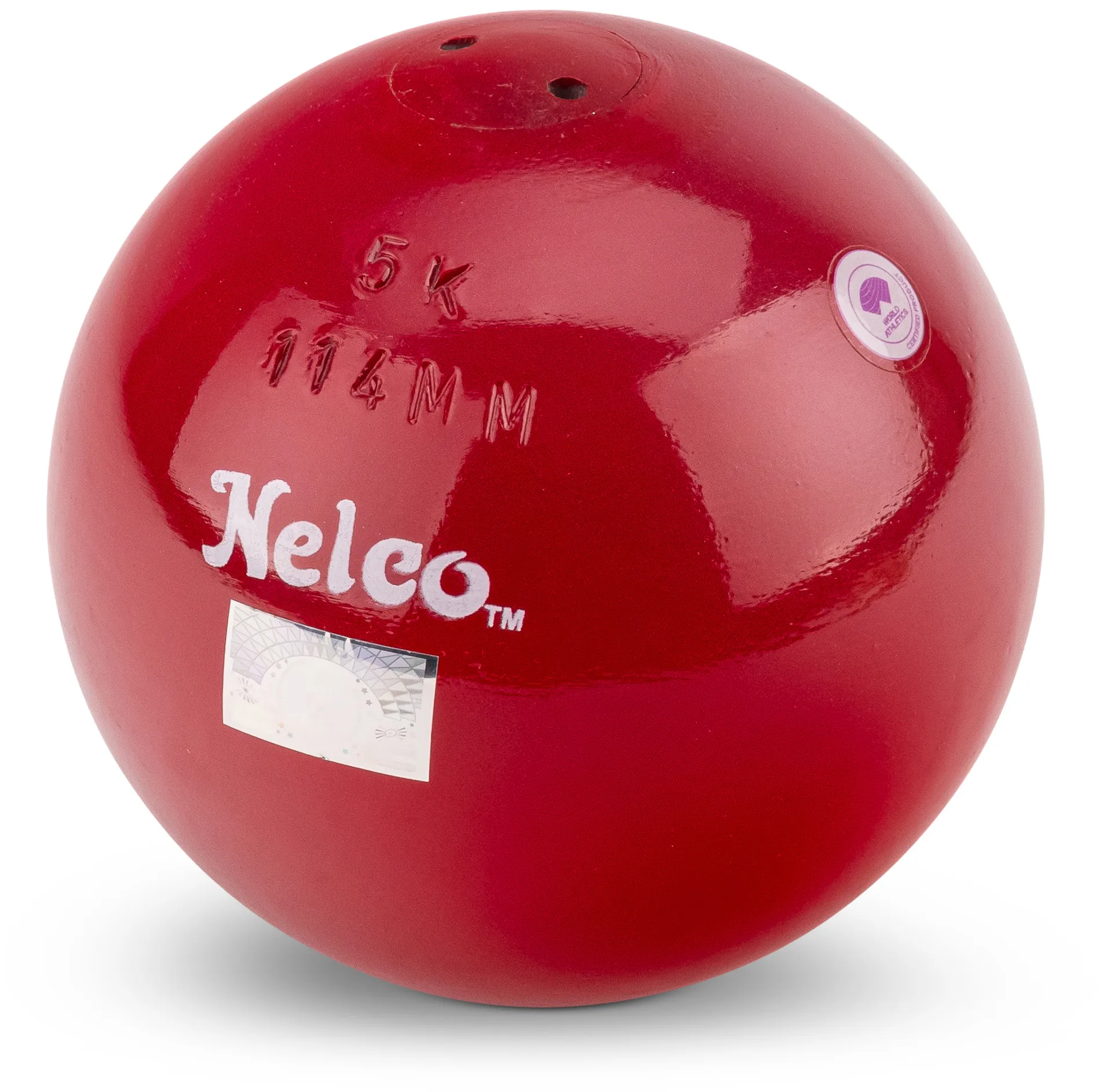 Nelco Turned Iron Competition and Training Shot