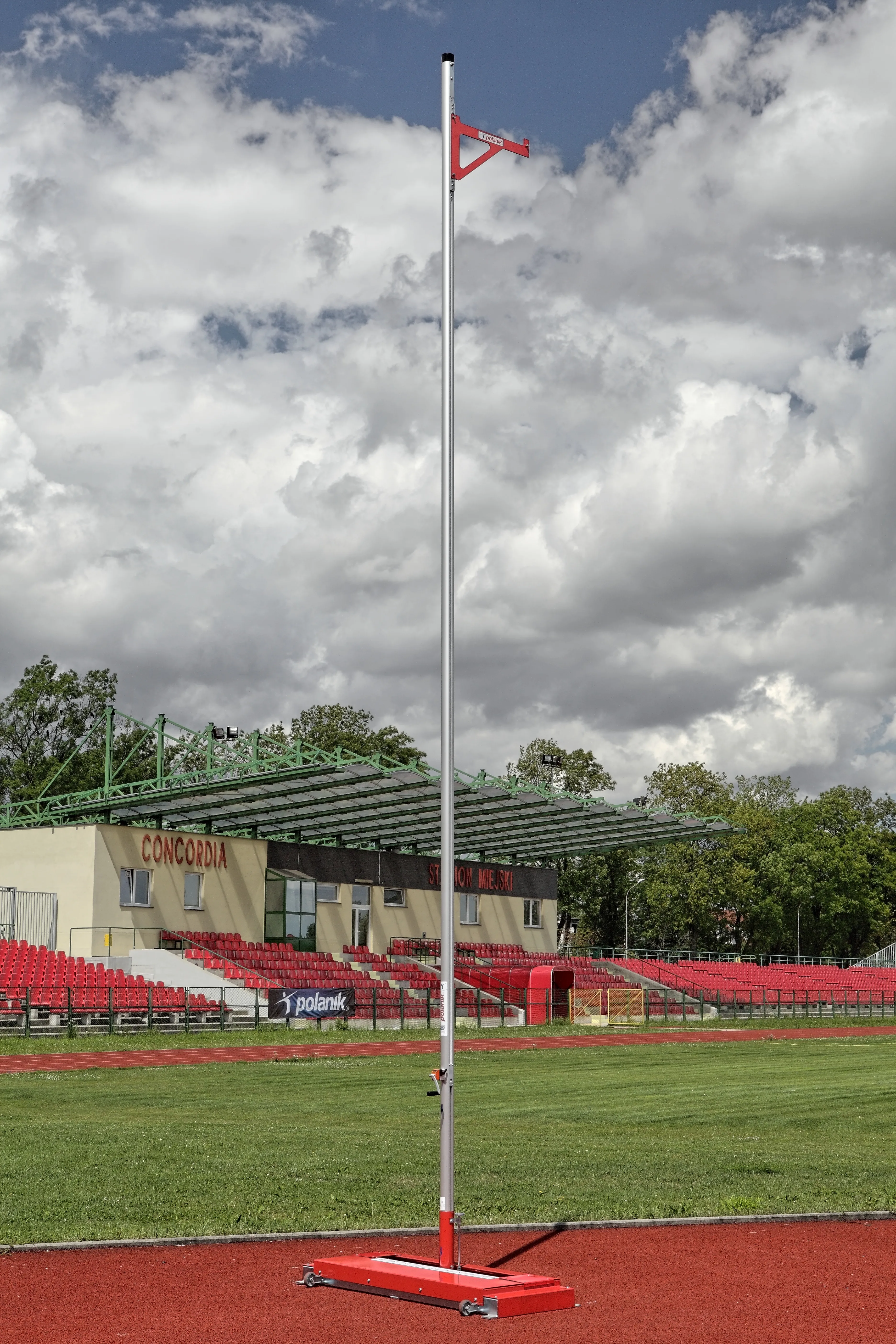 Polanik STT15-63 Pole Vaulting Standards