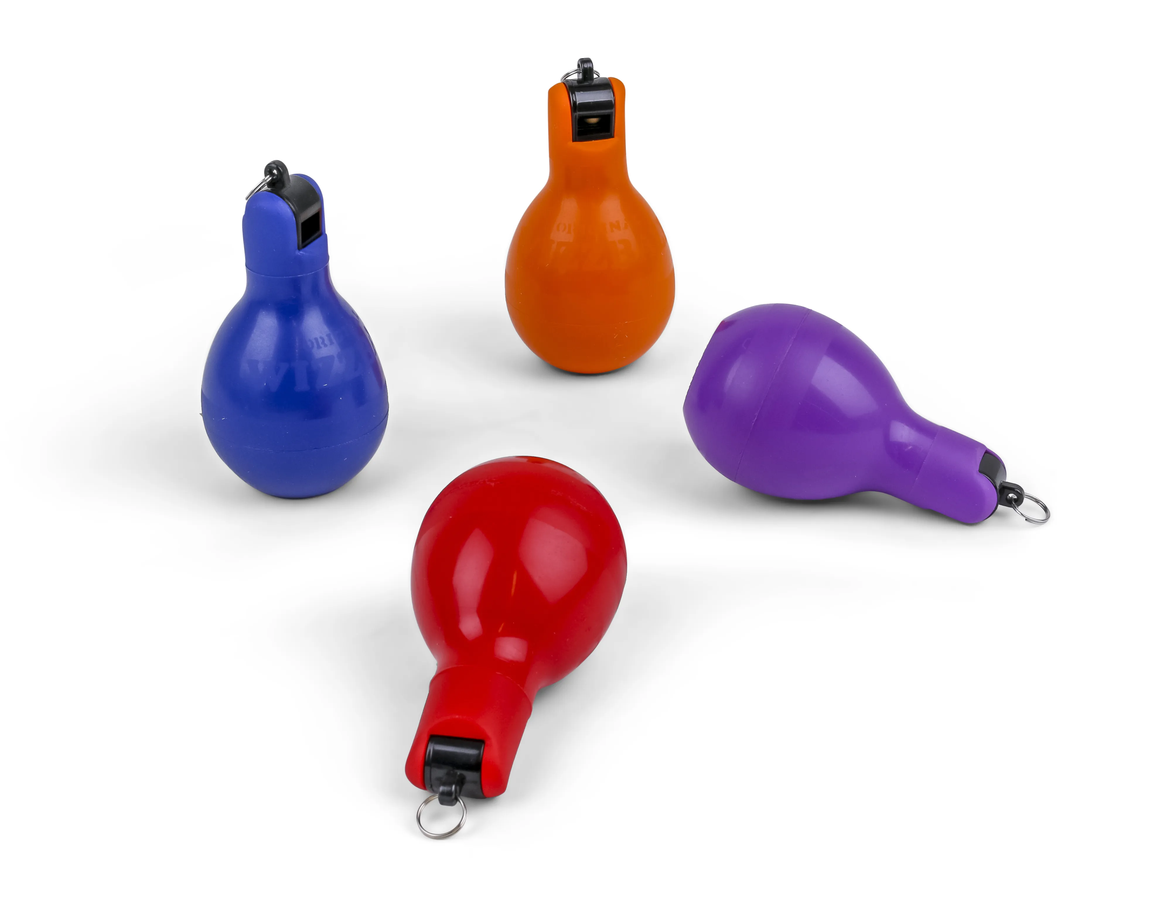 Wizzball Hygienic Squeezy Whistle