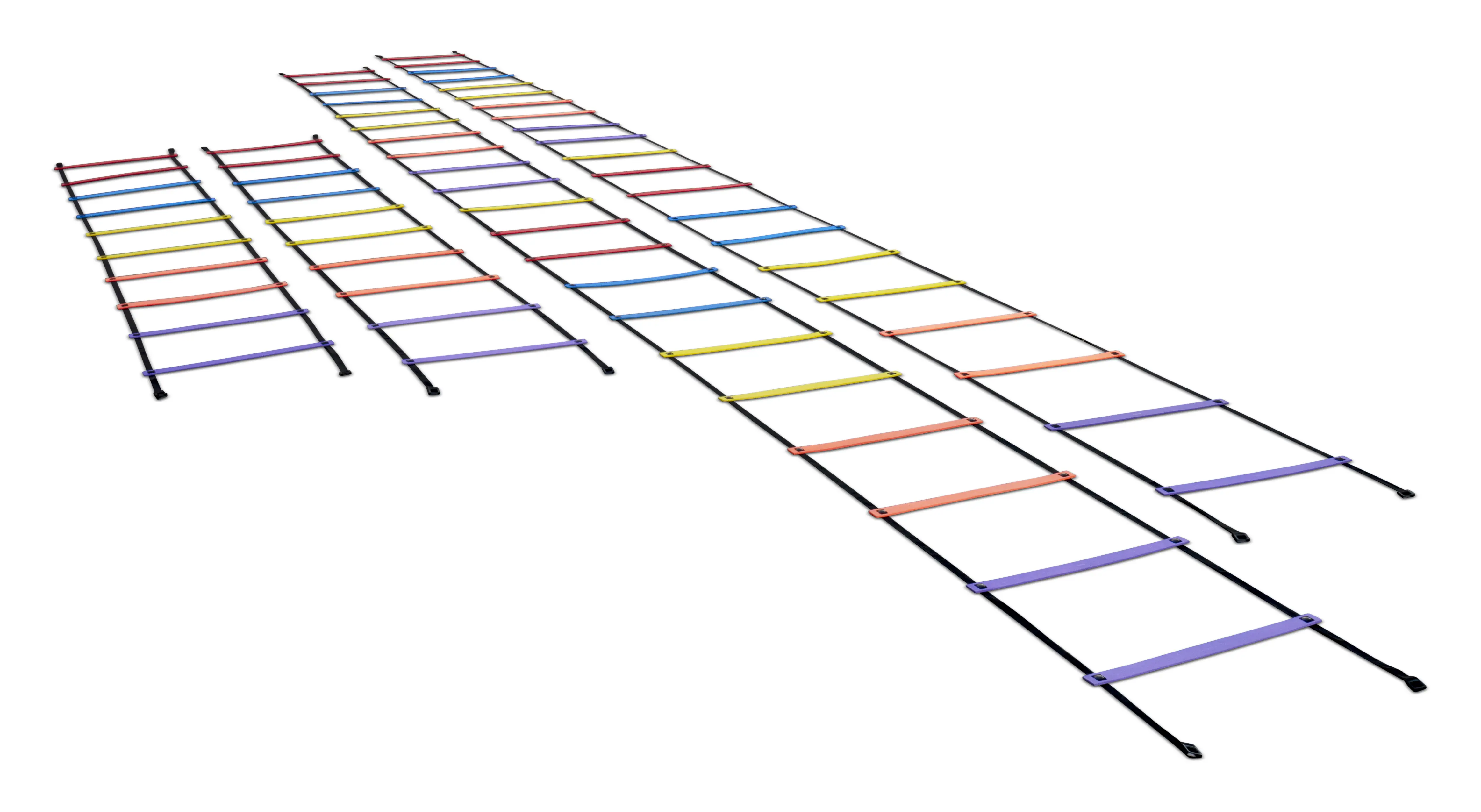 Extra Wide Antiskid Agility Ladder