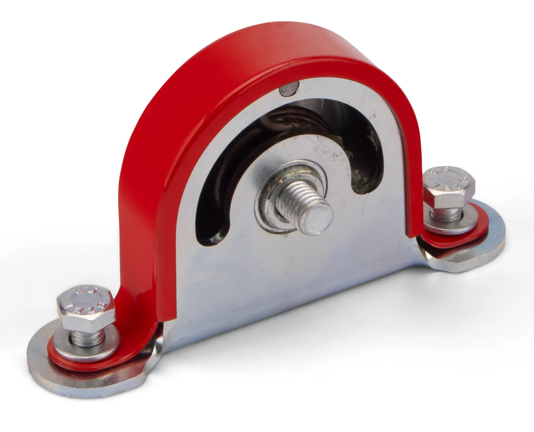 Polanik Spring Back Mechanism for Spring Back Hurdles