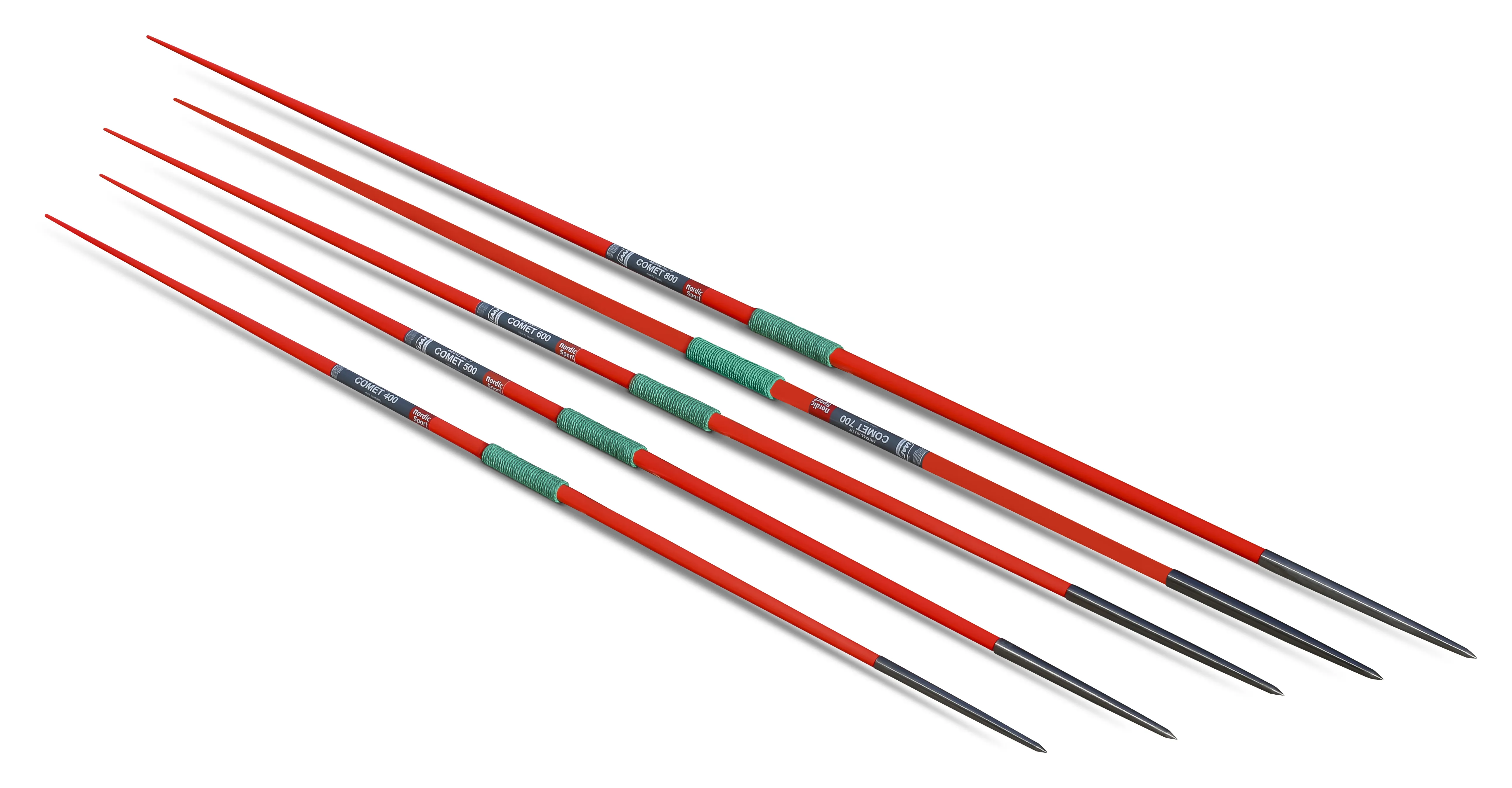 Nordic Comet Competition Javelin