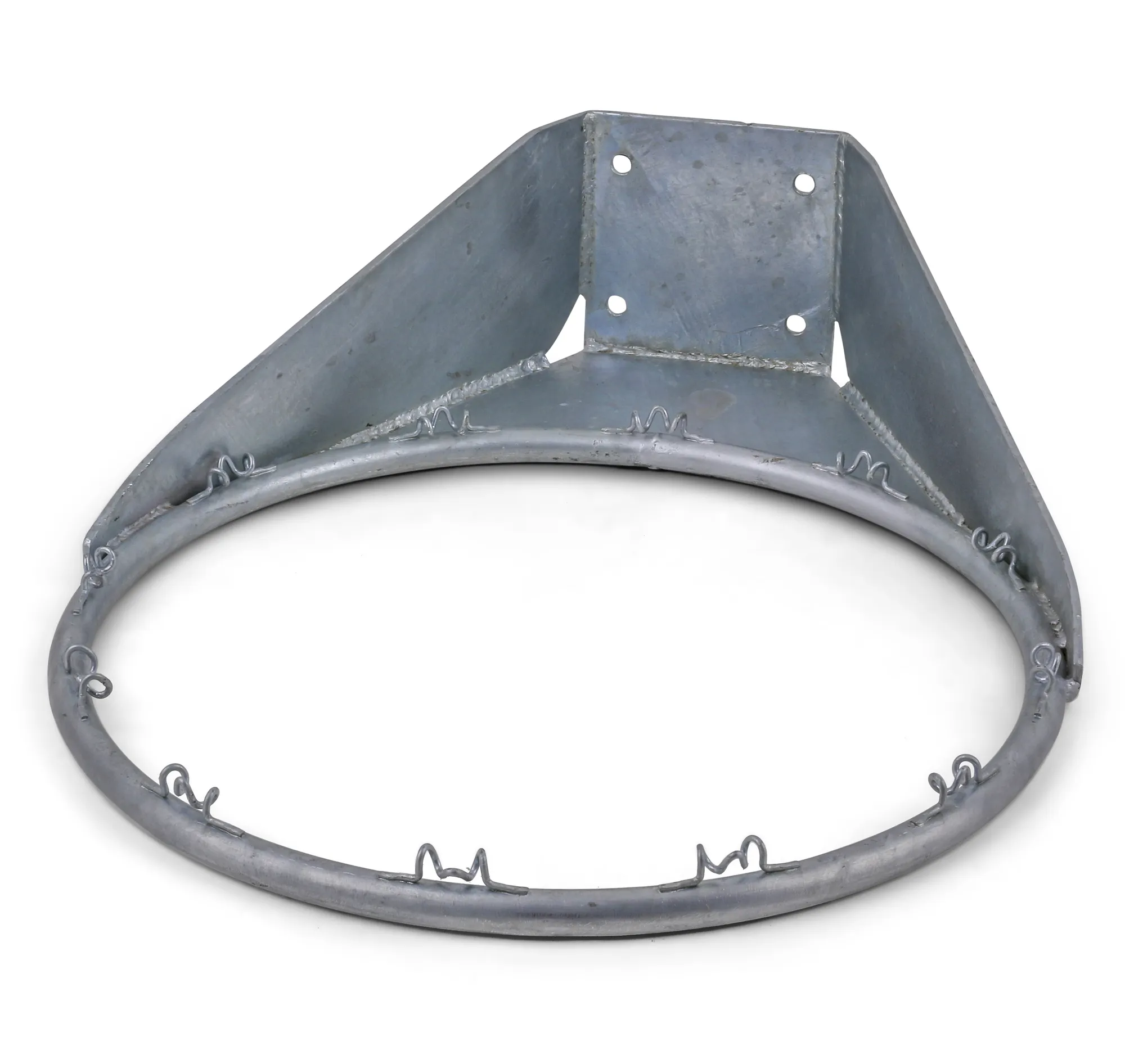 Galvanized Steel Basketball Ring