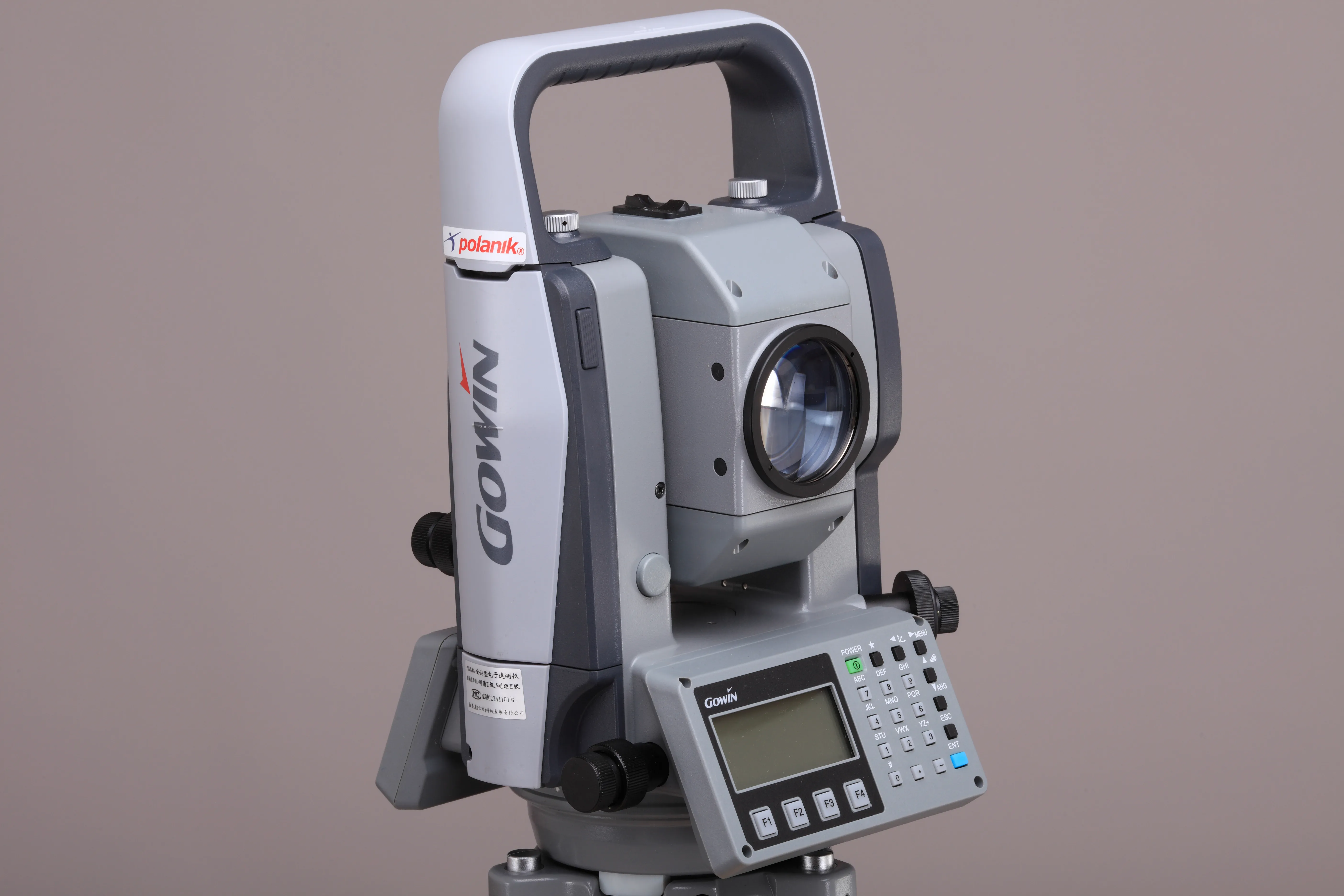 Polanik Laser Distance Measuring System