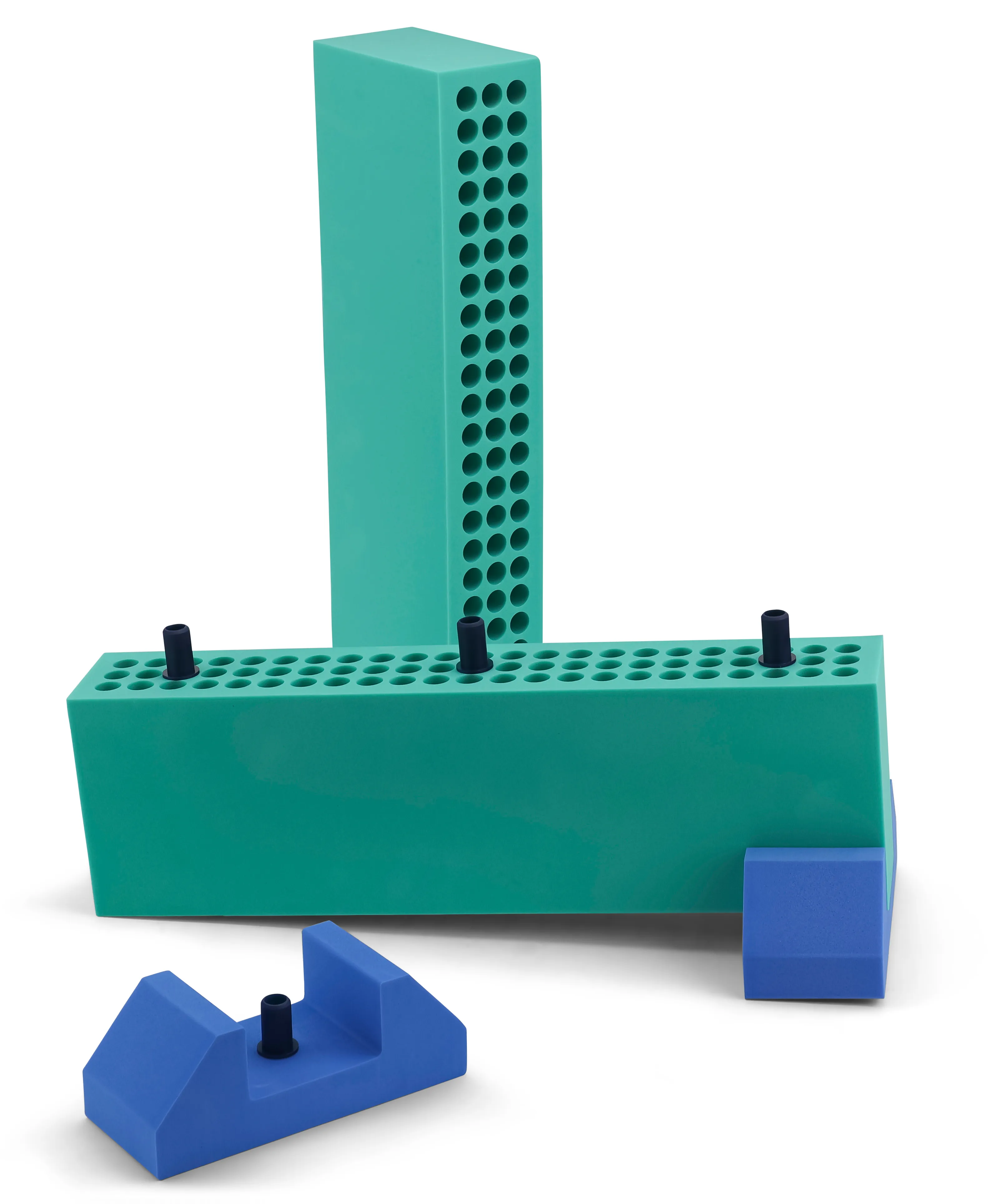 BlockX® long jump set