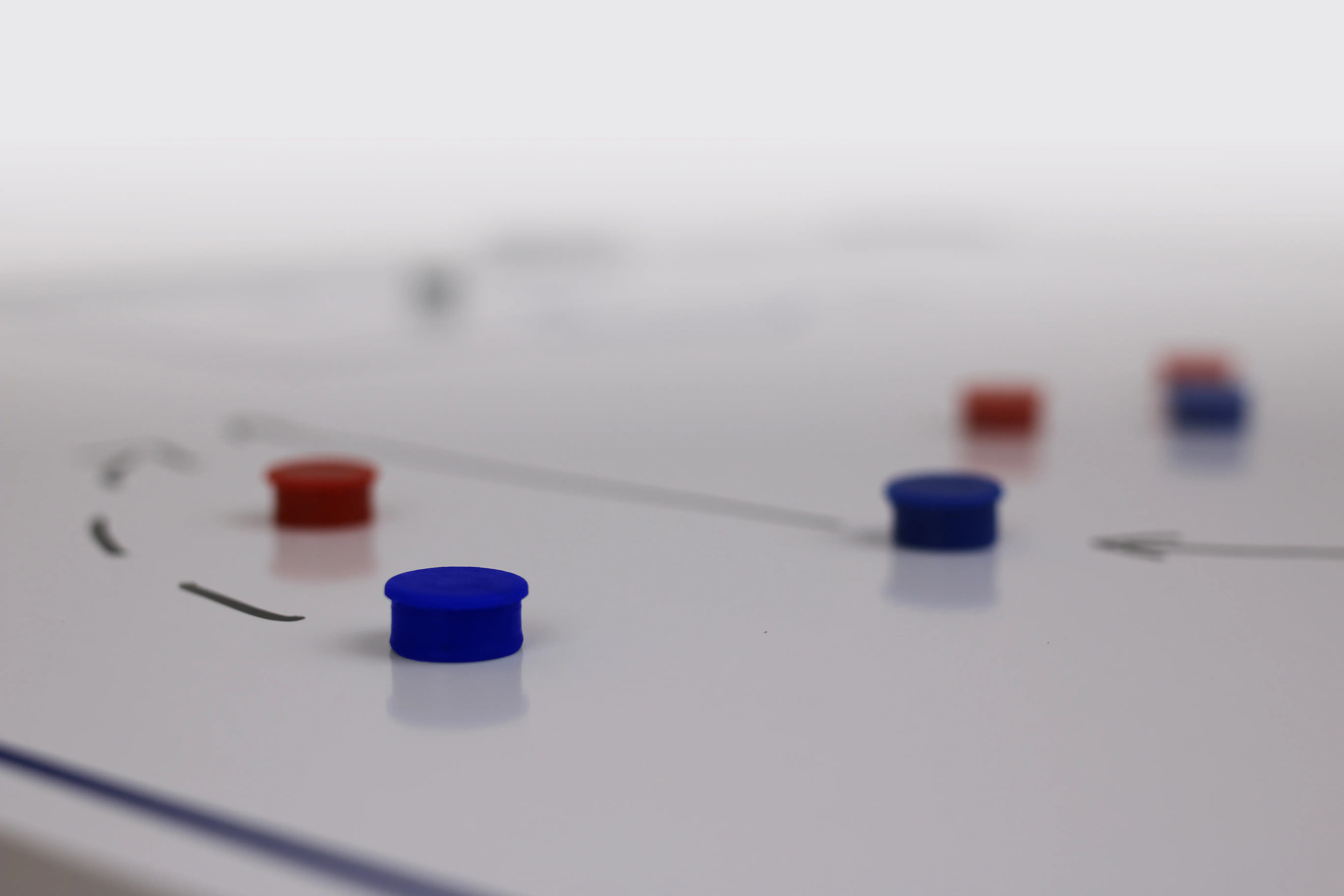 Magnetic Tactic Board for Football