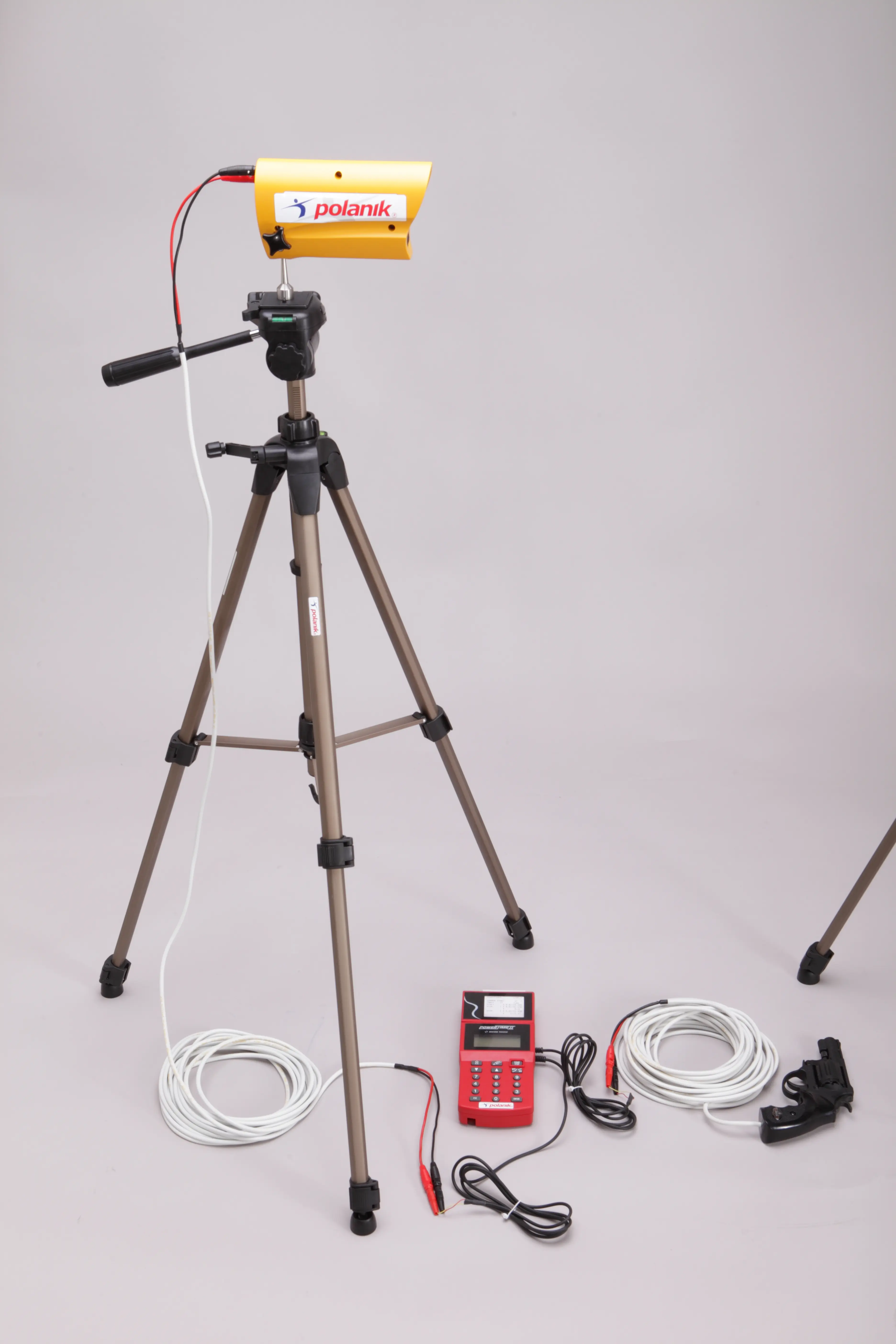 Polanik Timing System with Light Barrier