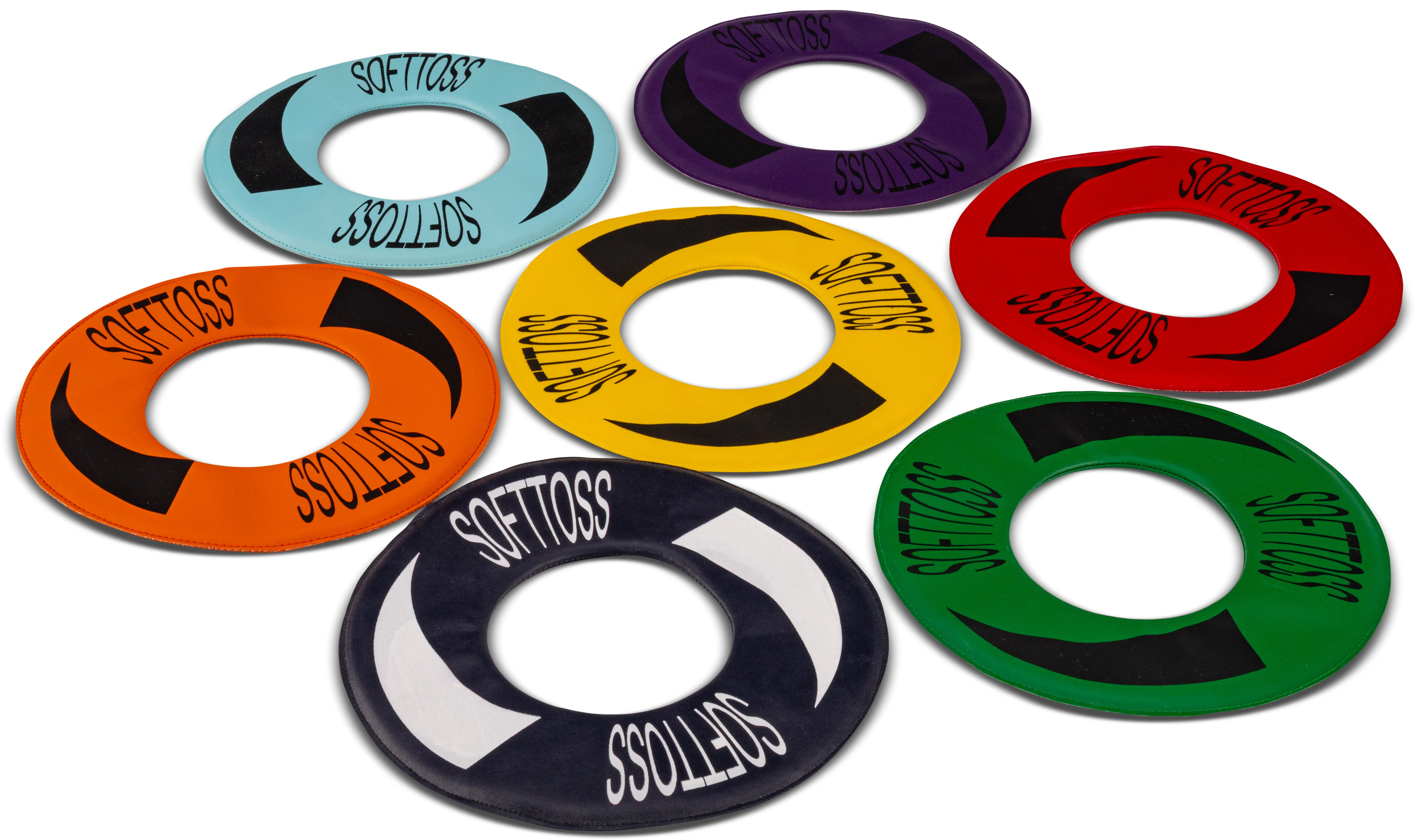 Vinex Soft Toss Flying Disc