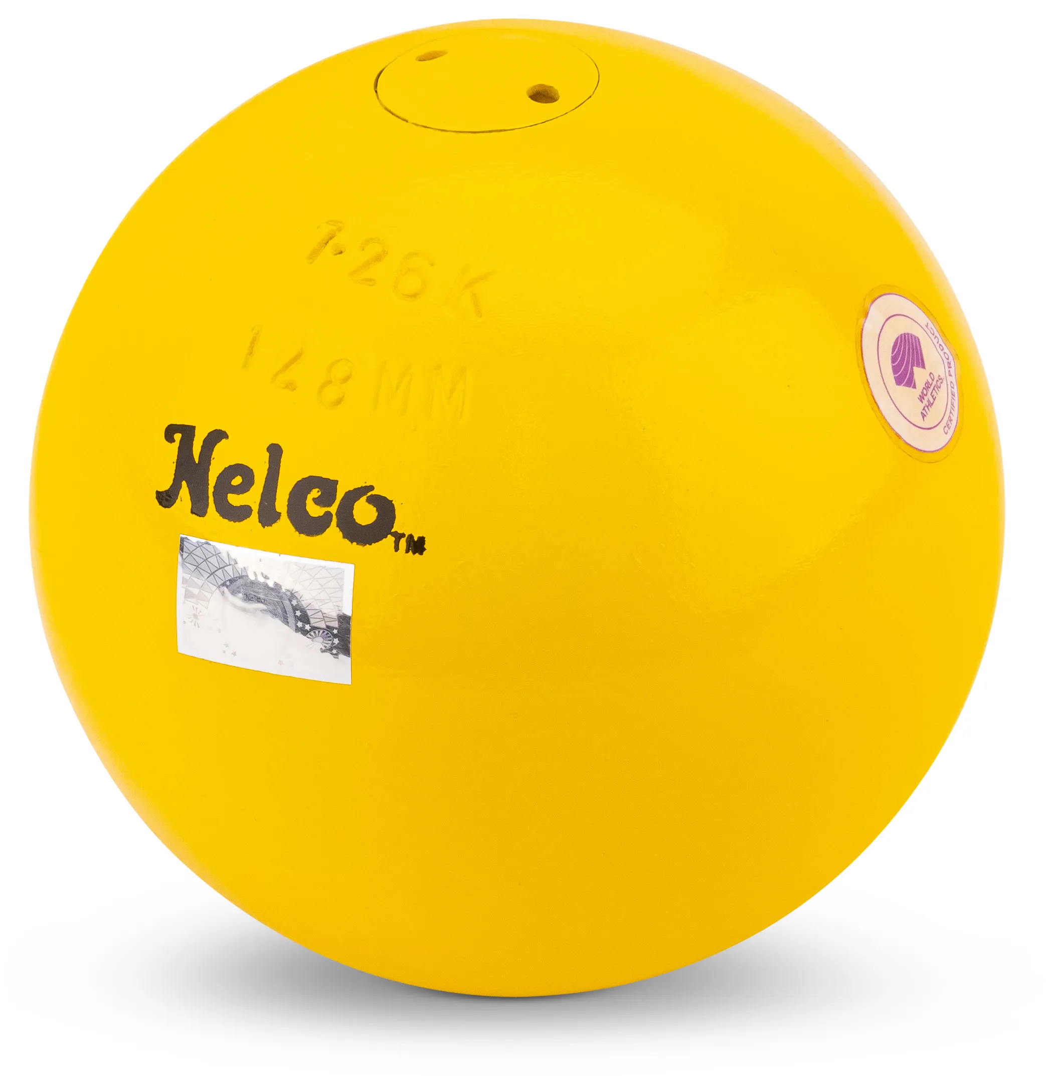 Nelco Turned Iron Competition and Training Shot