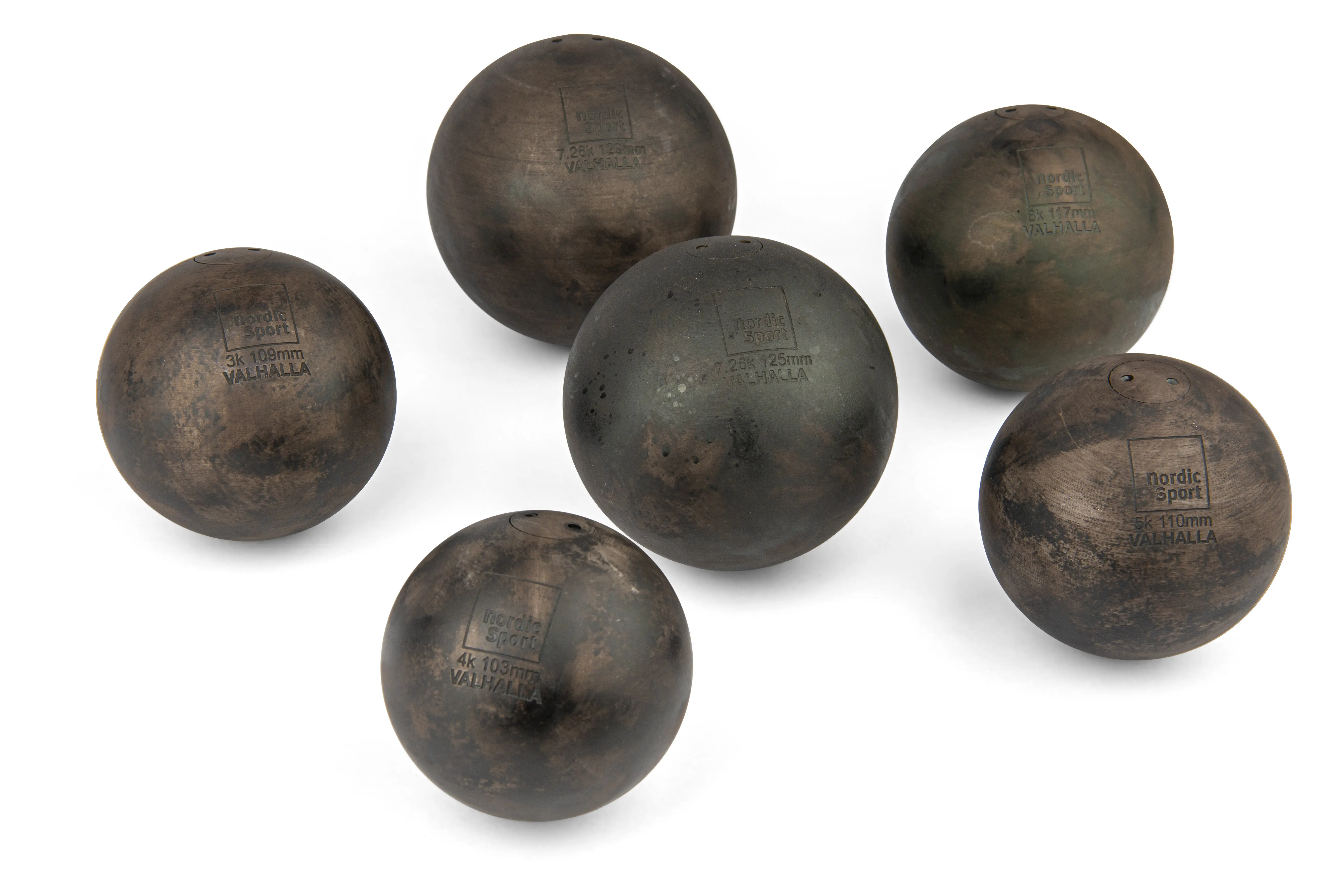 Nordic Valhalla Competition Shot