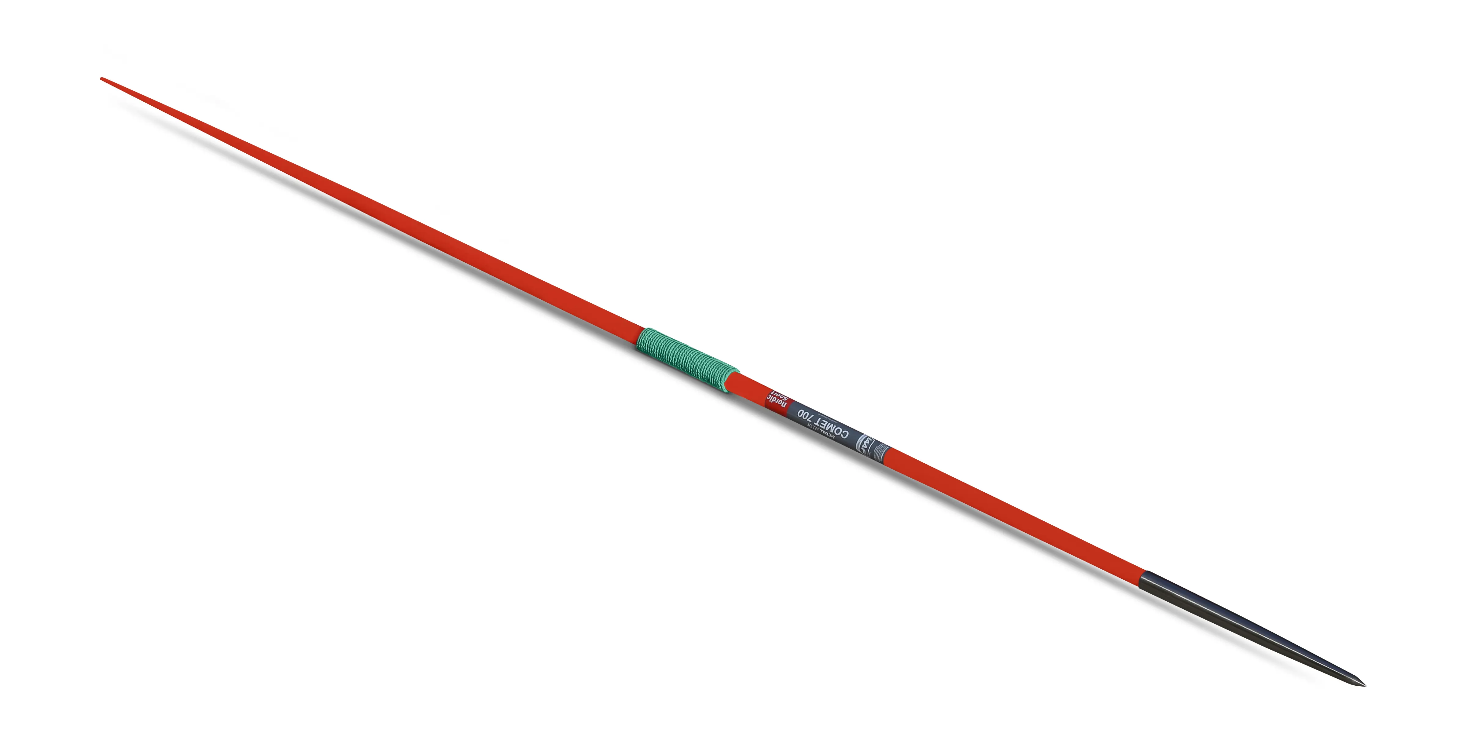 Nordic Comet Competition Javelin