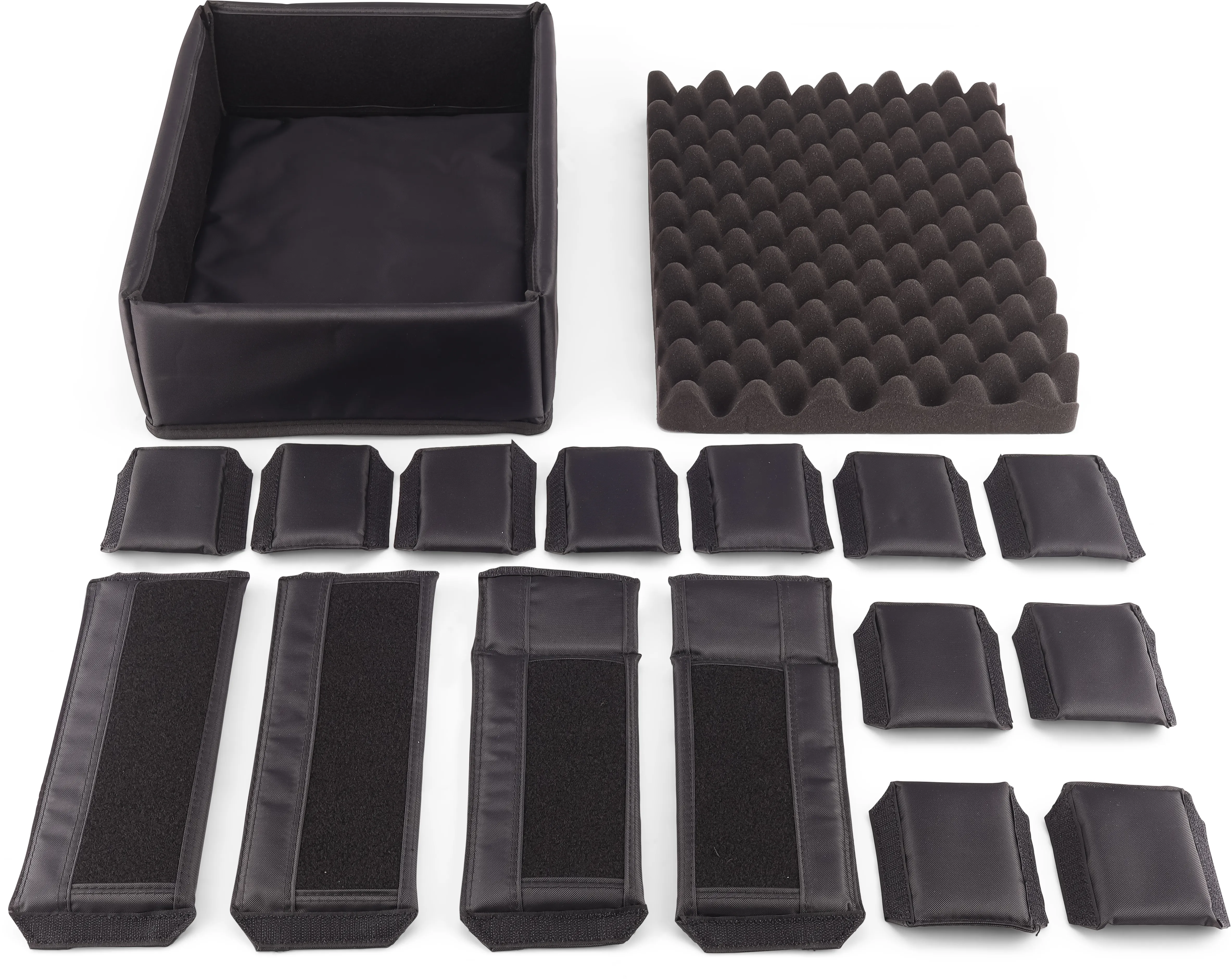 Throwing equipment scale and rugged transport case