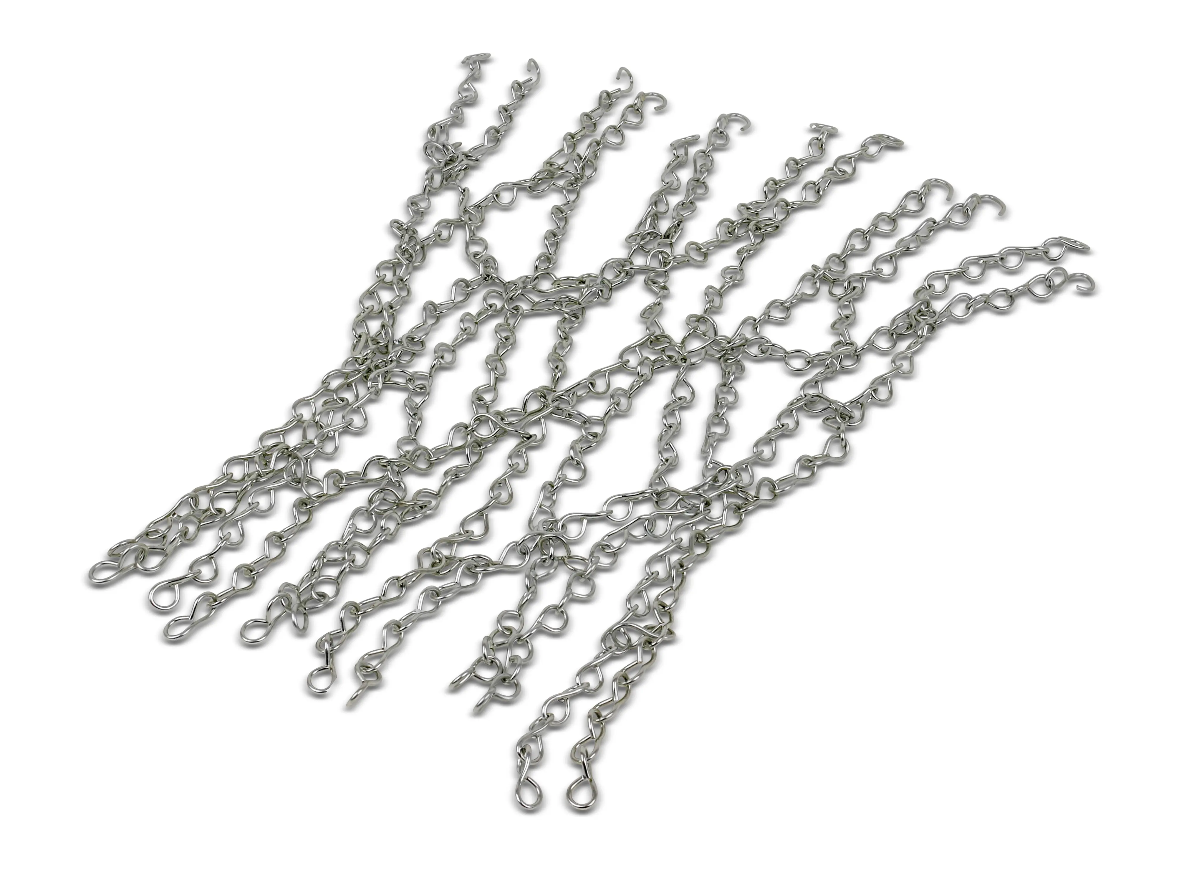 Steel Basketball Net