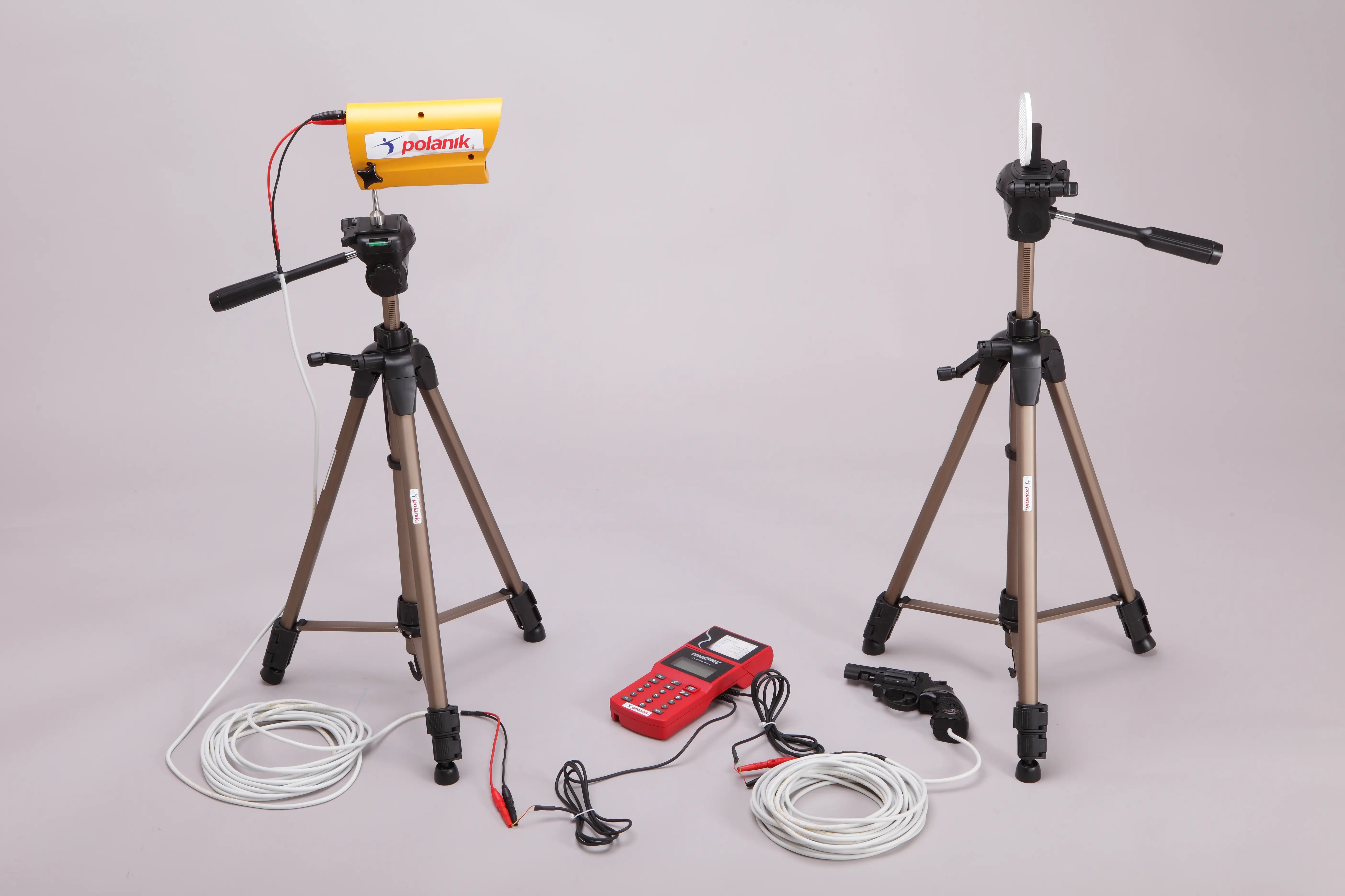 Polanik Timing System with Light Barrier