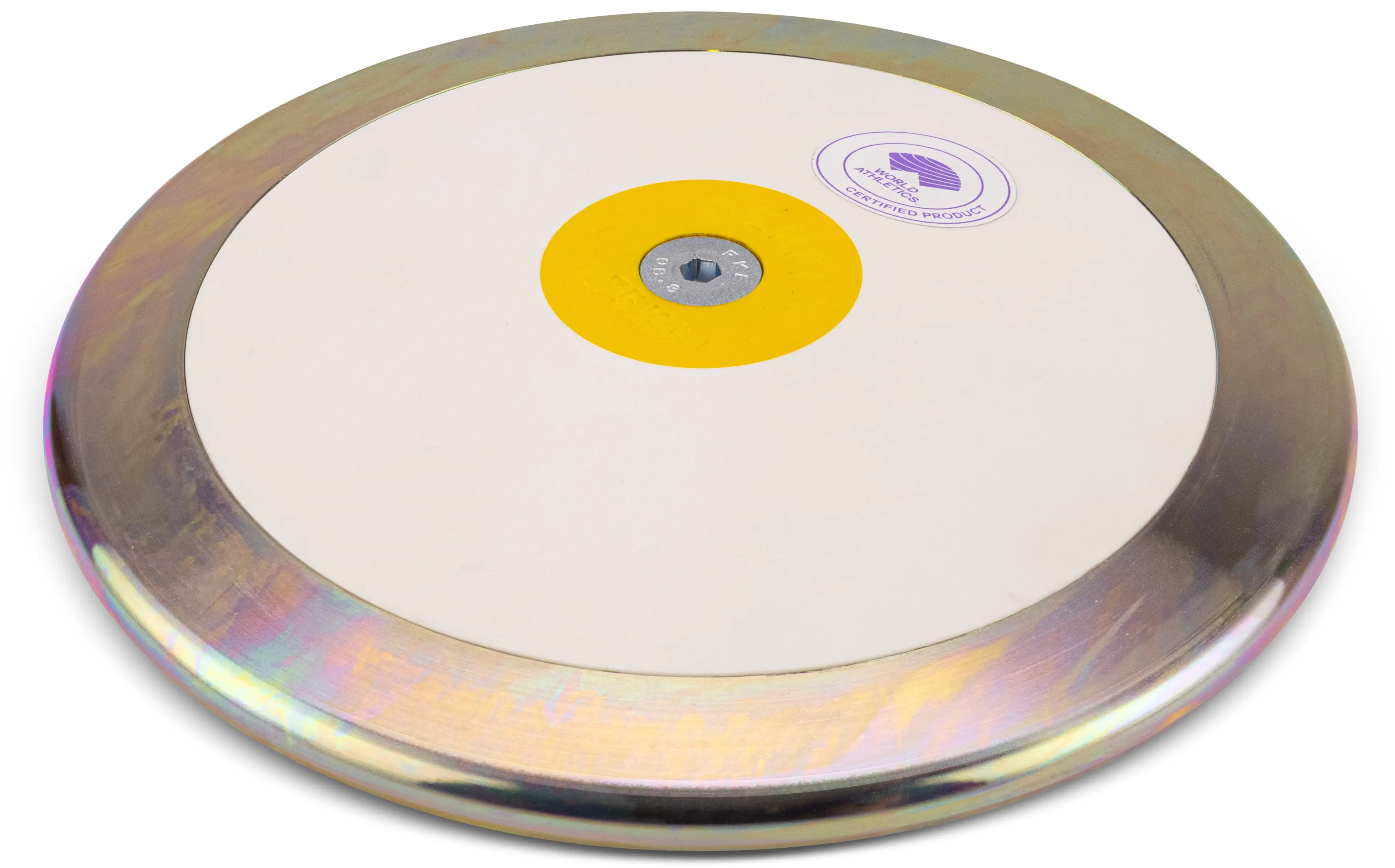Denfi Jürgen Schult Ultimate Spin Competition Discus