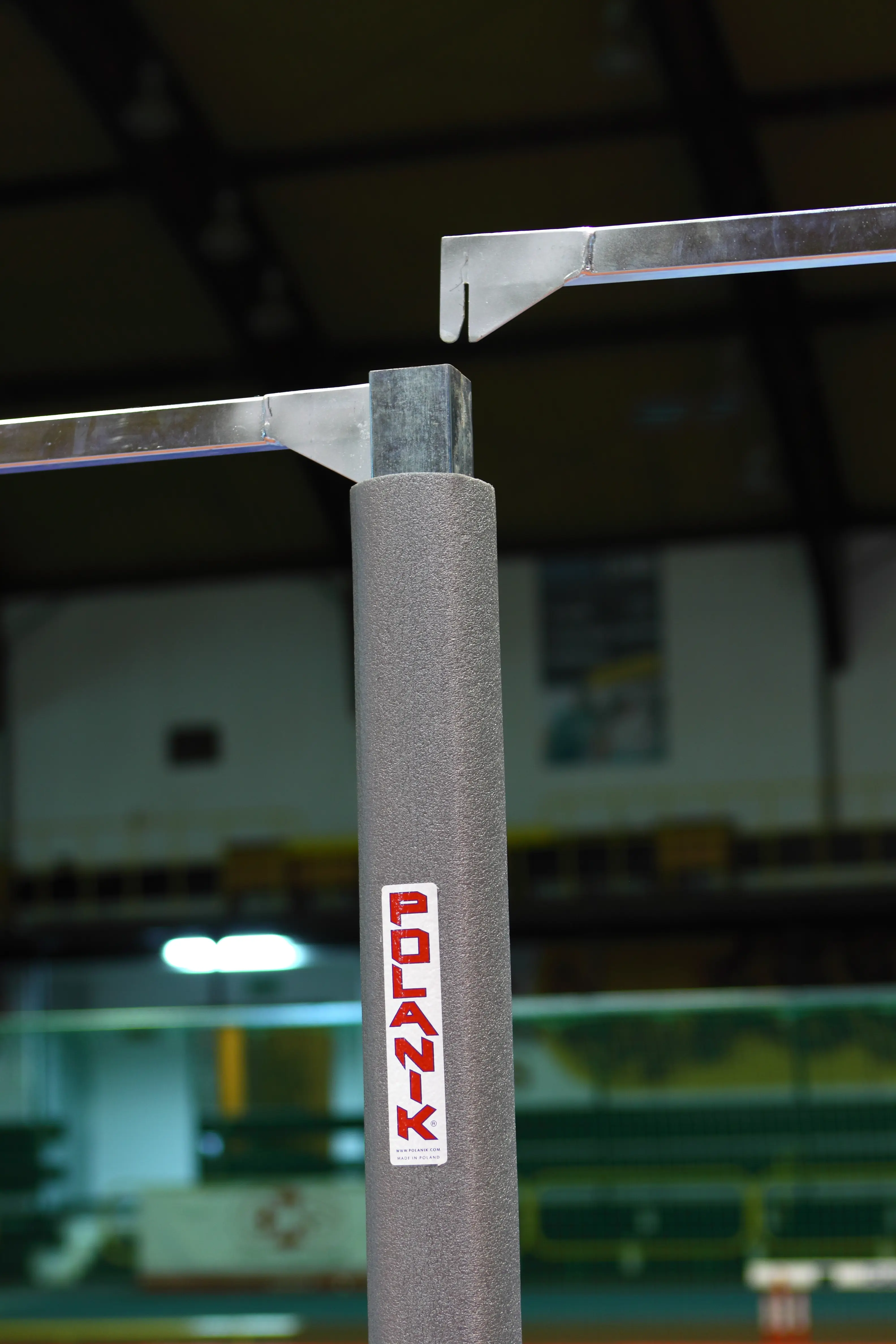 Polanik Indoor Shot Put Safety Barrier