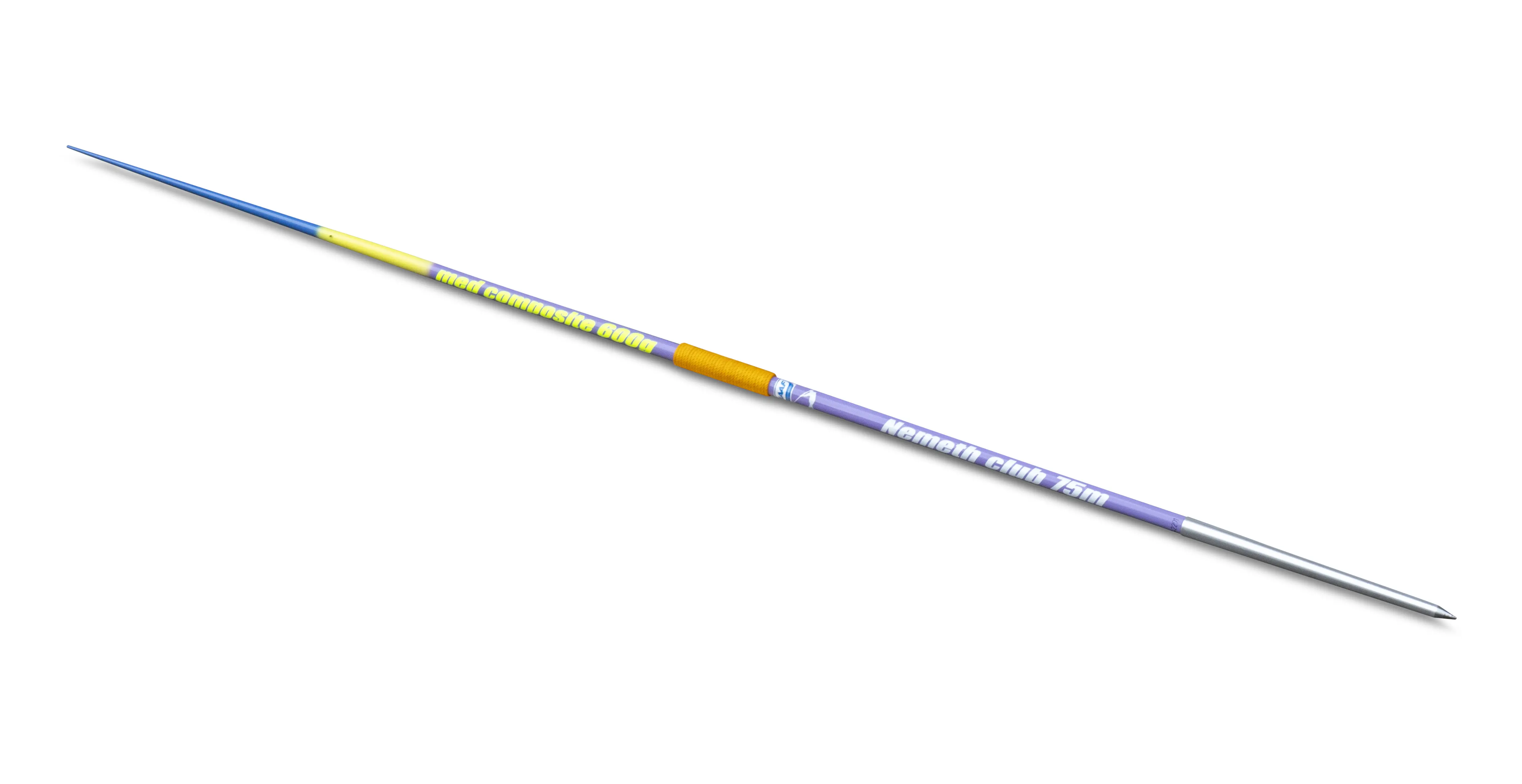Nemeth Club Medium Composite Competition Javelin - 600 g - 75 m