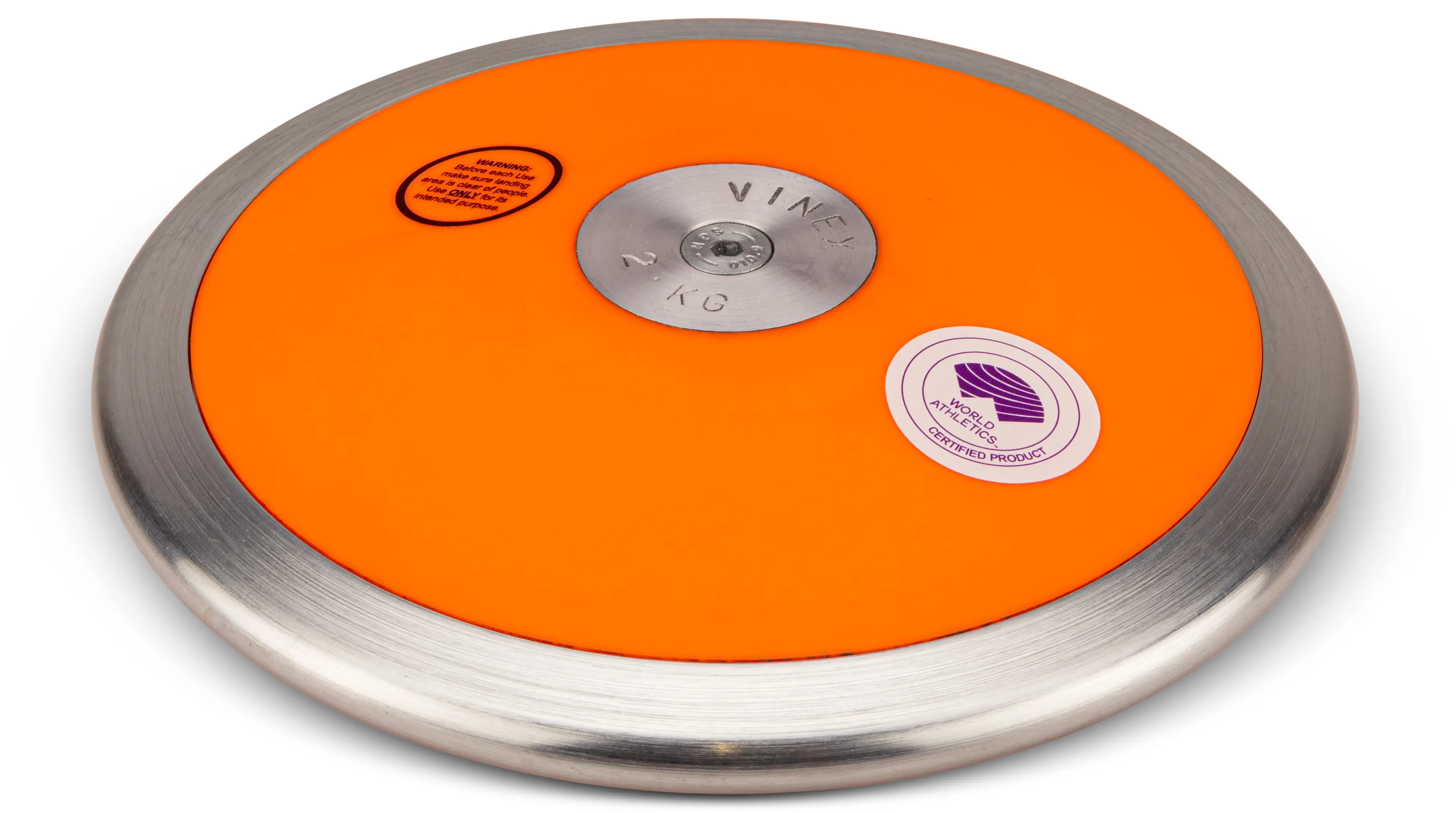 Vinex Super Challenge Competition Discus