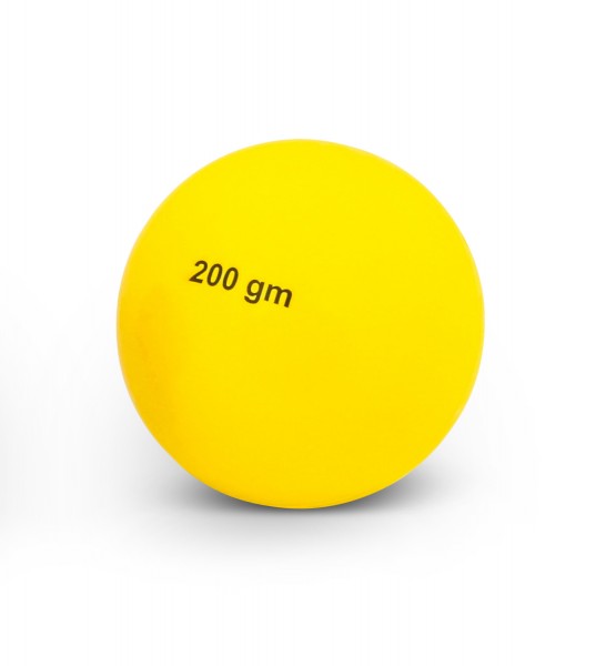 PVC Throwing Ball - 200 g