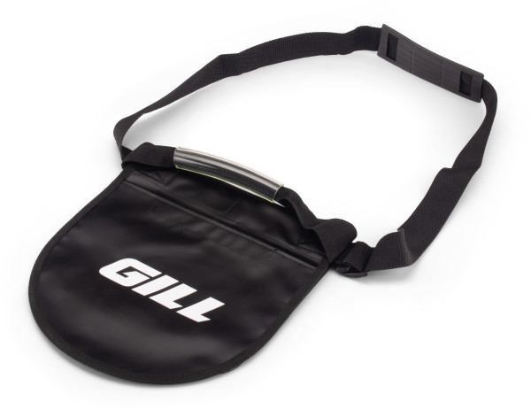 Gill carrying bag for three discuses