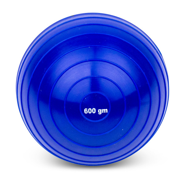 Polanik Ribbed PVC Javelin Training Ball