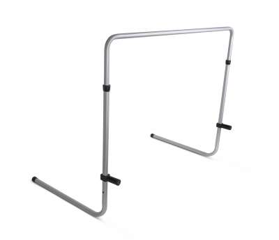 AERZETIX - C58811 - Lot de 10 Équerres d'assemblage et fixation plates 50x50x10x2 mm - équerre