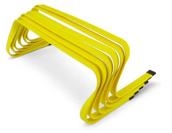 Six Flexible Agility Hurdles