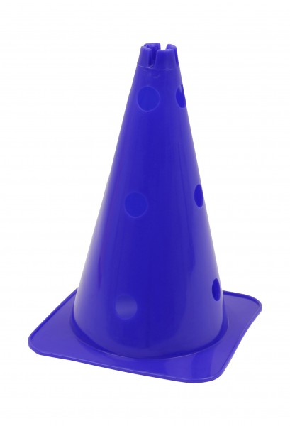 Cone with Pole Mounting Holes