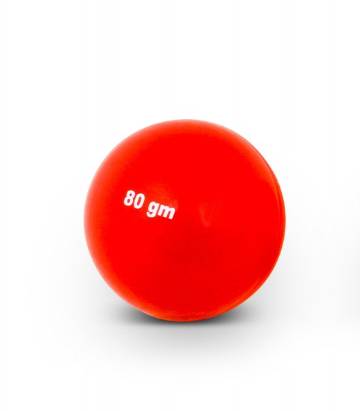 PVC Throwing Ball - 80 g