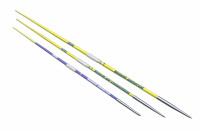 4THROWS Elite Javelin | Track & Field Competition Javelins 800 Gram 70 Meter - Men, Boy's High School College Track And Field 1 Year Warranty