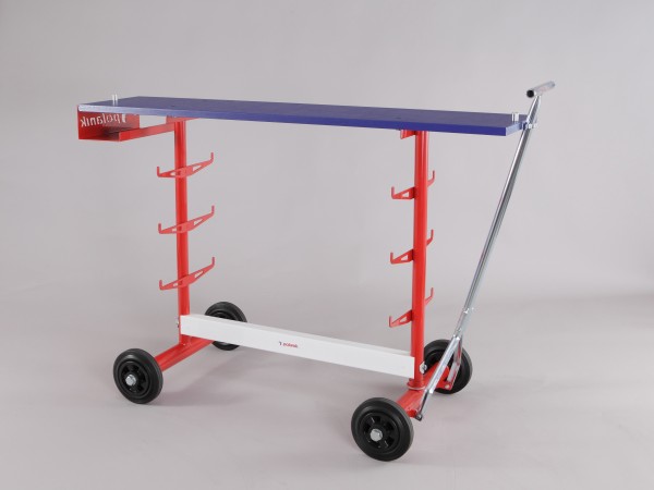 Polanik Transport and Maintenance Cart for Indicator Boards