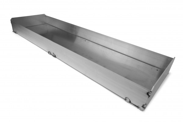 Height-Adjustable Foundation Tray for Take-Off Boards - 122 x 34 x 10 cm