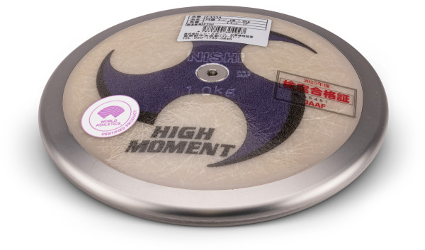 Nishi Super HM High Moment Competition Discus