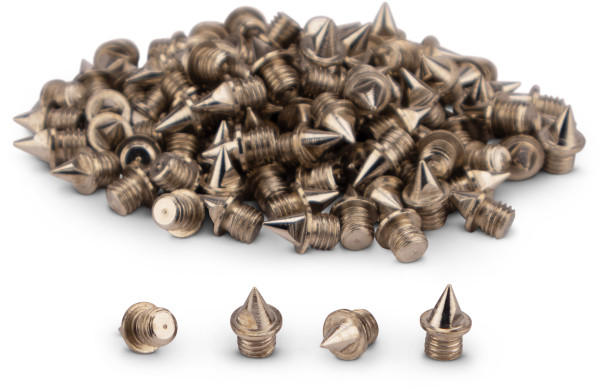 100 Replacement Spikes