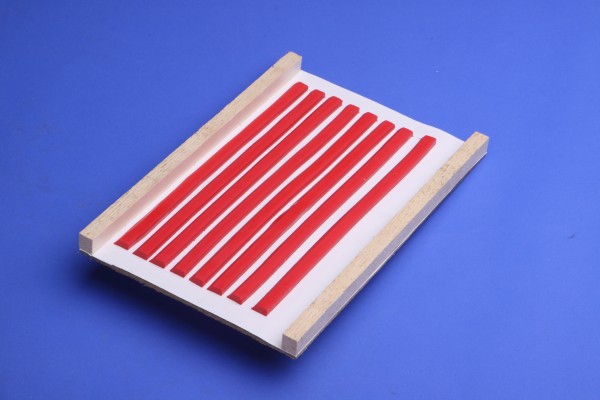 Polanik Plasticine Indicator Stripes for two Edges