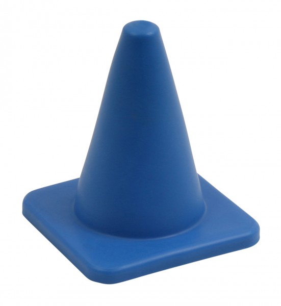Flexible Safety Cone - 10 cm