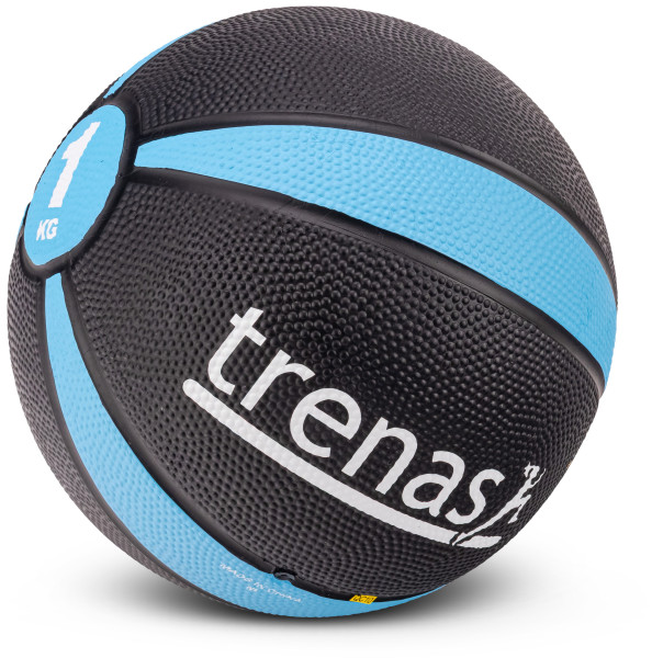 trenas Rubber Medicine Ball