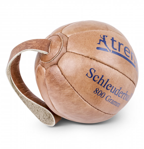 trenas Leather Schleuderball