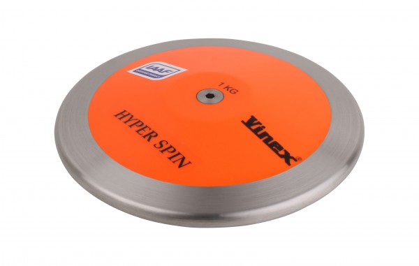 Vinex Competition Discus Hyper Spin - 1.00 kg