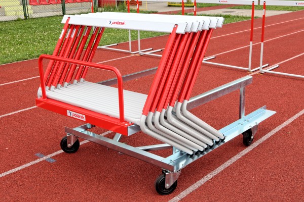 Polanik Training Hurdle Cart