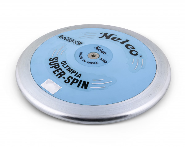 Nelco Olympia Super Spin Competition Discus