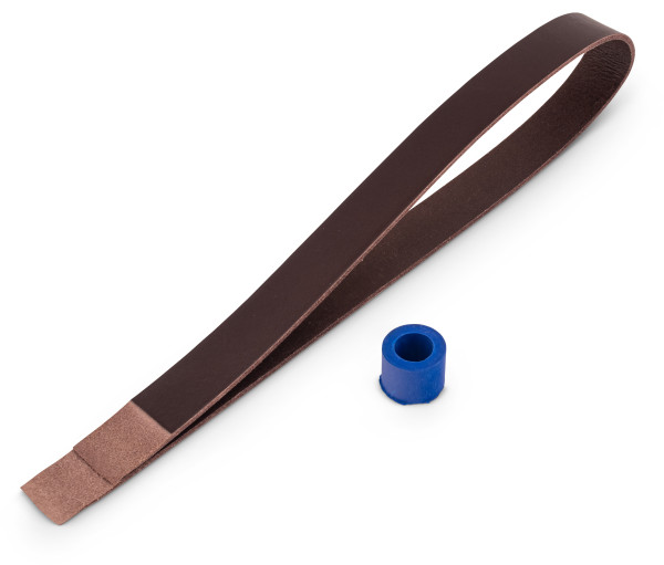 Spare leather strap with loop for WV hammer balls