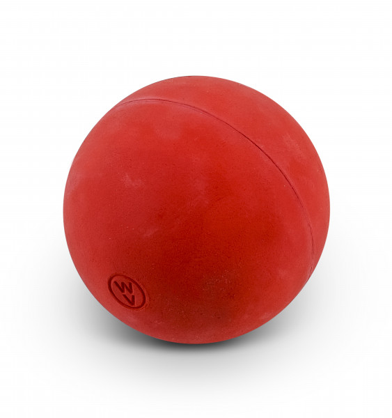 WV Rubber Throwing Ball - 80 g