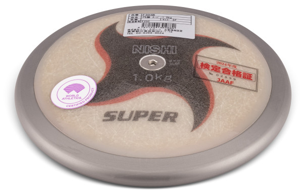 Nishi Super Competition Discus