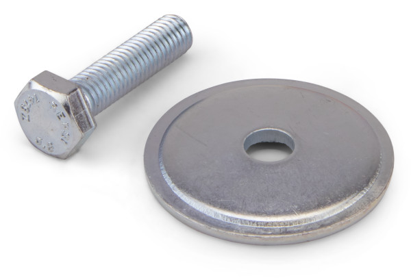 Polanik Screw and Washer for Round Competition Hurdle Foot