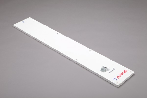 Polanik K1-250 White Wooden Replacement Cover for Take-Off Boards