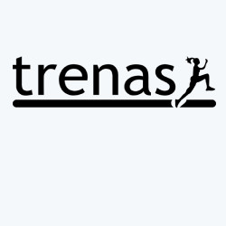 Logo of the trenas brand