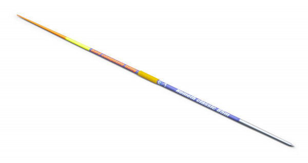 Nemeth Competition Javelin Classic Hard Composite - 600 g - 85 m