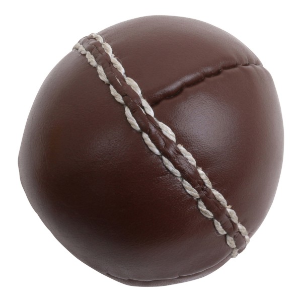 trenas Leather Throwing Ball - 80 g - Brown
